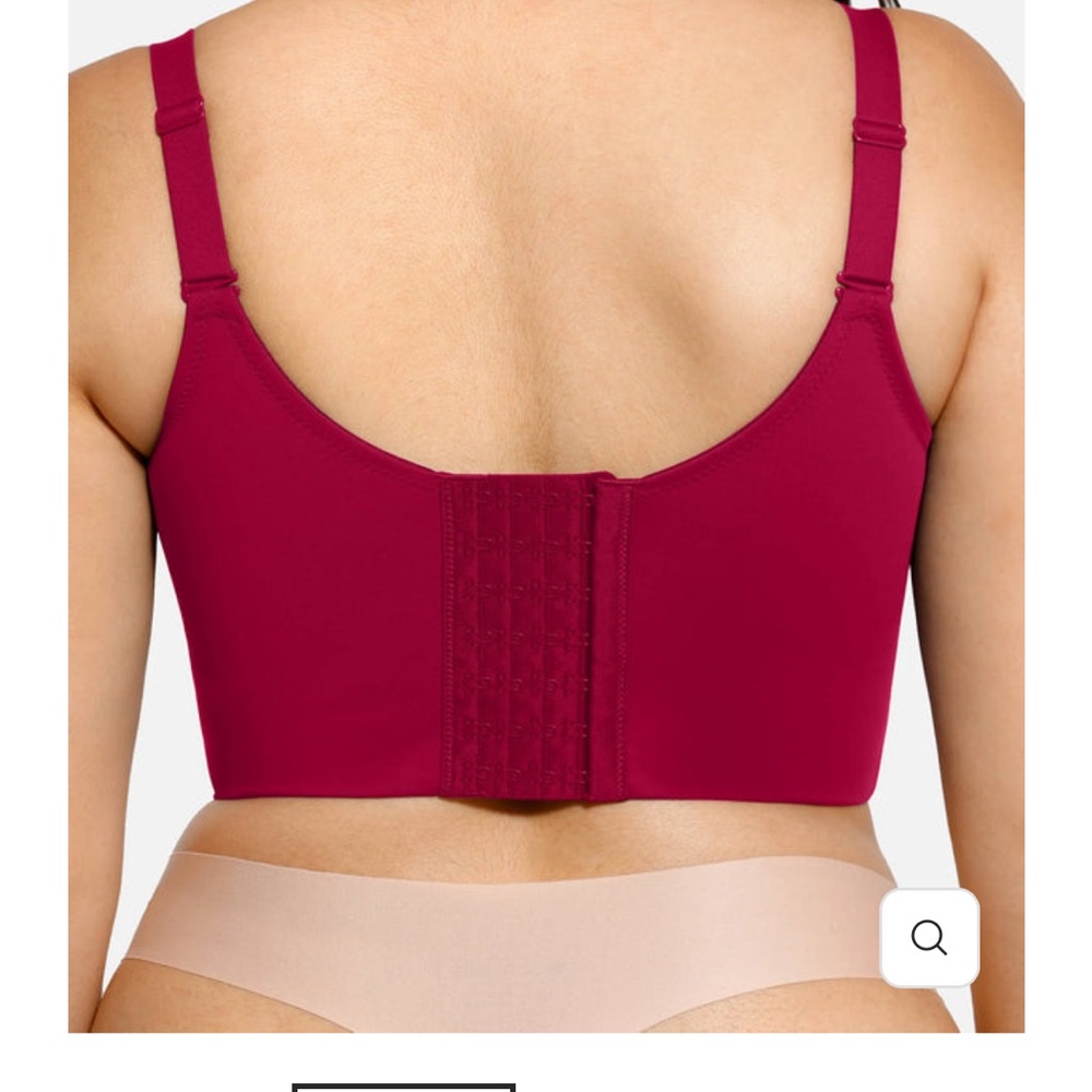 Shapellx Bare Essentials AirSlim Underwire Push Up Bras - Picture 9 of 9